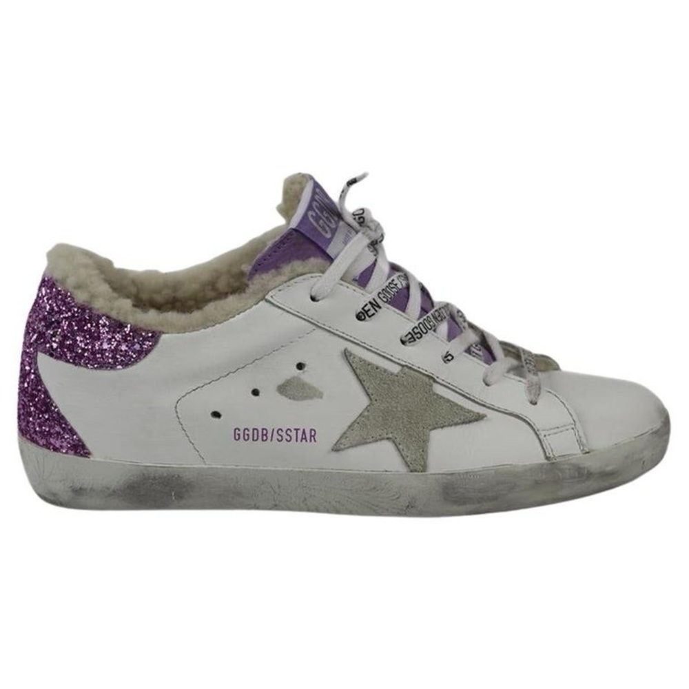Golden Goose Superstar Sneakers